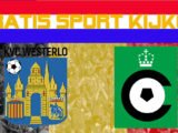 Livestream 13.30 uur KVC Westerlo - Cercle Brugge