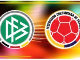 Livestream 20.45 uur Duitsland - Colombia