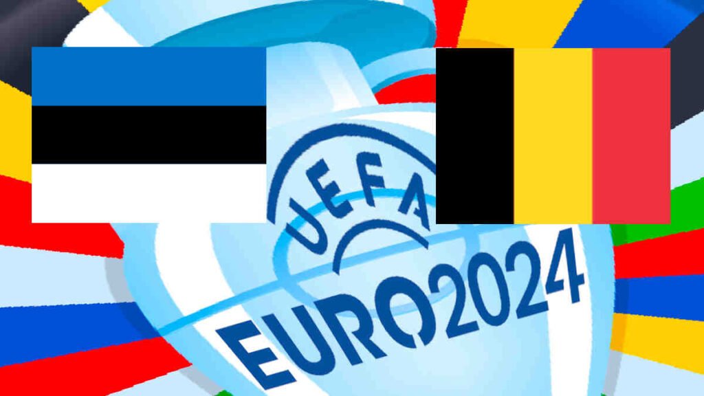 Livestream 20.45 uur Estland - België