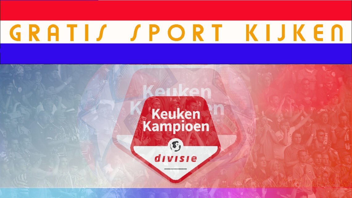 Programma Eerste Divisie 2023-2024