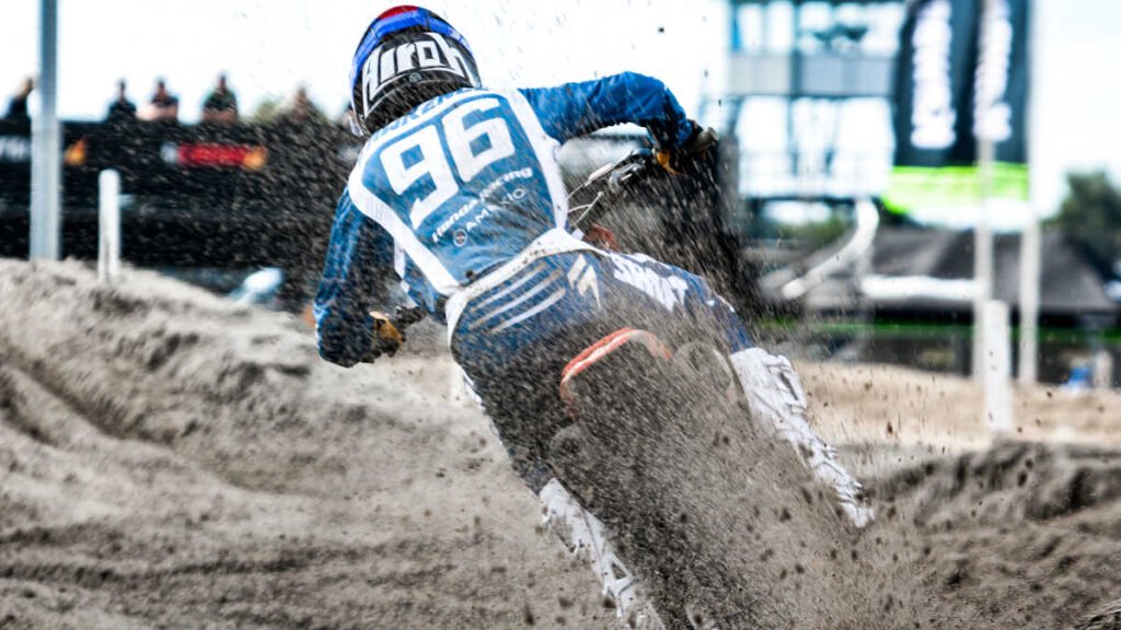 Livestream 14.15 en 17.10 uur : MXGP Duitsland