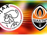 Livestream 14.00 uur Ajax - Shakhtar Donetsk