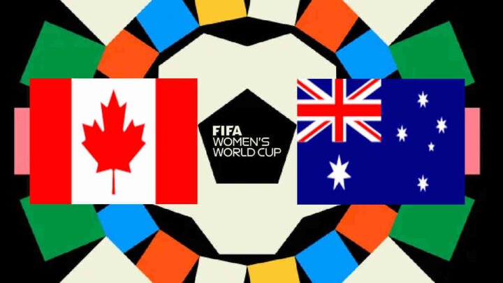 Live WK Vrouwenvoetbal | Canada - Australië