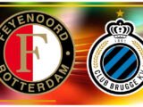 Livestream 16.00 uur Feyenoord - Club Brugge