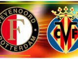 Livestream 19.00 uur: Feyenoord - Villarreal CF