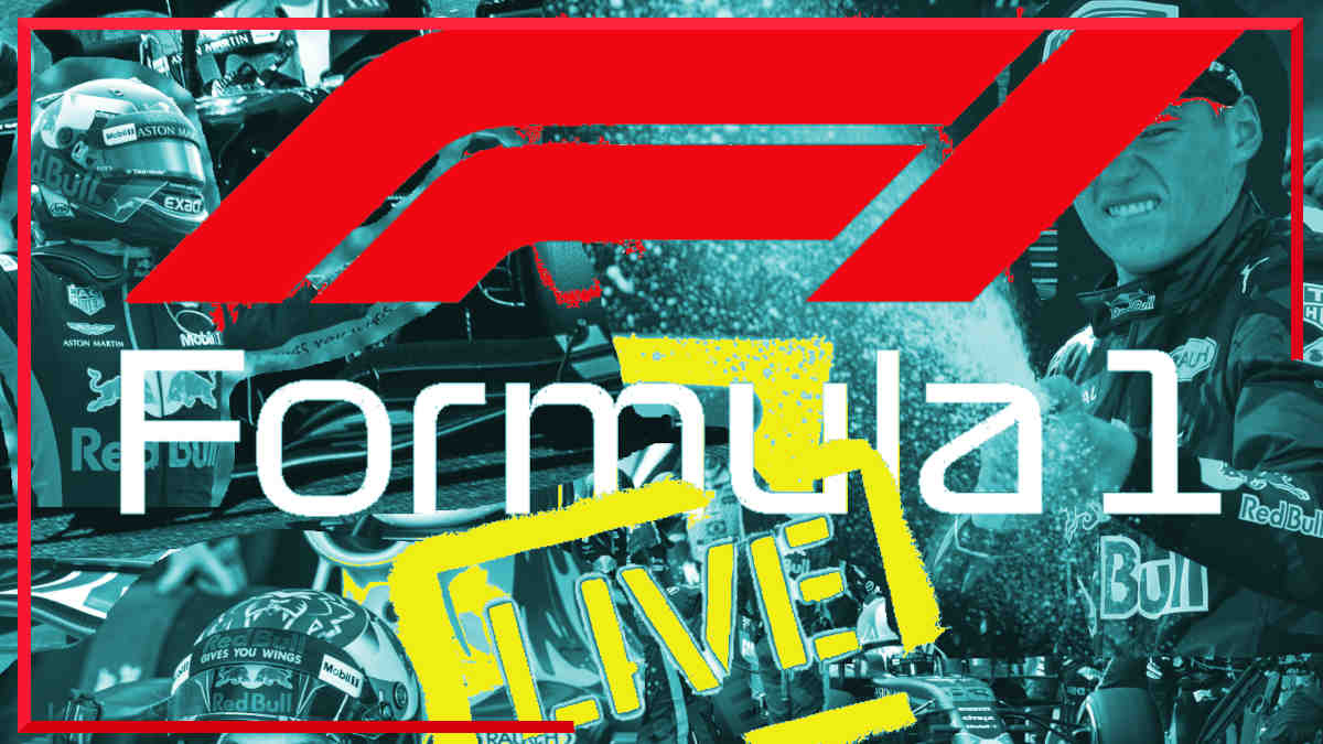 Livestream 17.00 uur: F1 GP Hongarije 2e Training | Formule 1