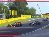 Programma Formule 1 Grand Prix van Hongarije 2023