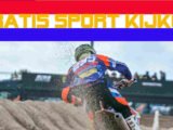 Livestream 14.15 en 17.10 uur : MXGP Tsjechië