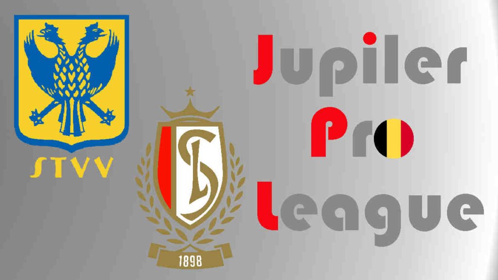 Livestream 19.15 uur: STVV - Standard Luik