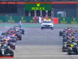 Livestream 13.55 uur: Formule 1 Grand Prix België 2023