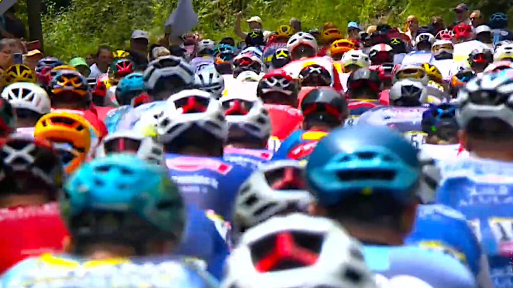 Livestream 13.20 uur: Tour de France Etappe 6