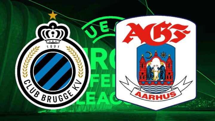 Livestream 20.00 uur Club Brugge - Aarhus GF