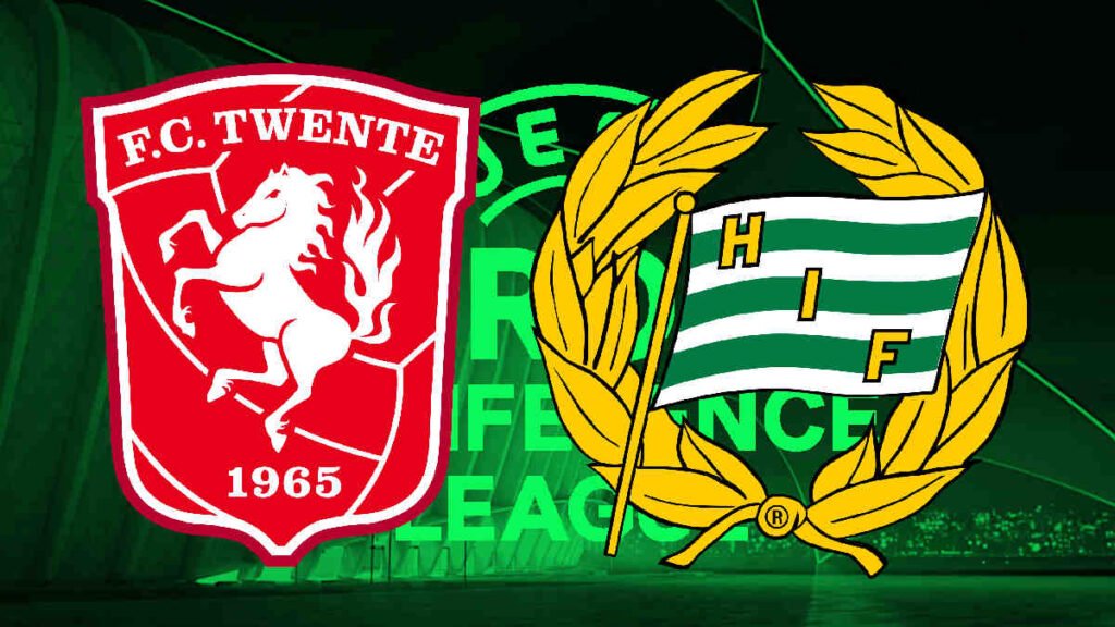 Livestream 20.00 uur FC Twente - Hammarby IF