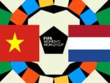 Livestream 09.00 uur | Vietnam - Nederland