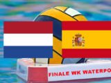 WK Waterpolo: Livestream 10.50 uur Nederland - Spanje