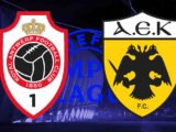 Livestream 21.00 uur | Antwerp - AEK