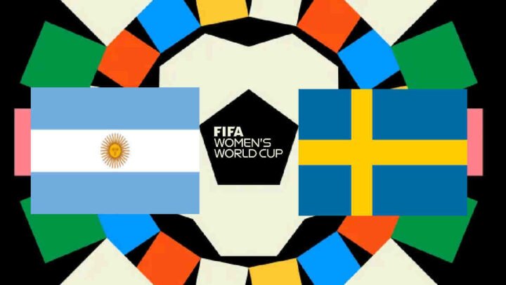 Livestream 09.00 uur | Argentinië - Zweden