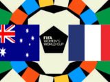 Livestream 09.00 uur | Australië - Frankrijk