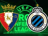 Livestream 20.30 uur | CA Osasuna - Club Brugge