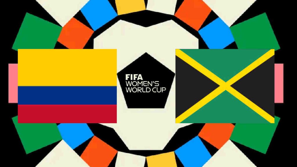 Livestream 10.00 uur | Colombia - Jamaica