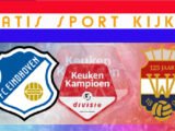 Livestream 12.15 uur | Eindhoven - Willem II