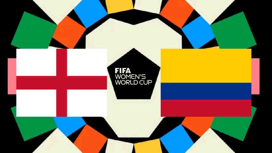 Livestream 12.30 uur | Engeland - Colombia