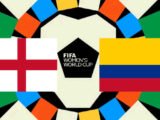 Livestream 12.30 uur | Engeland - Colombia