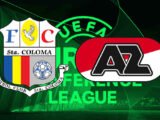 Livestream 19.00 uur | FC Santa Coloma - AZ