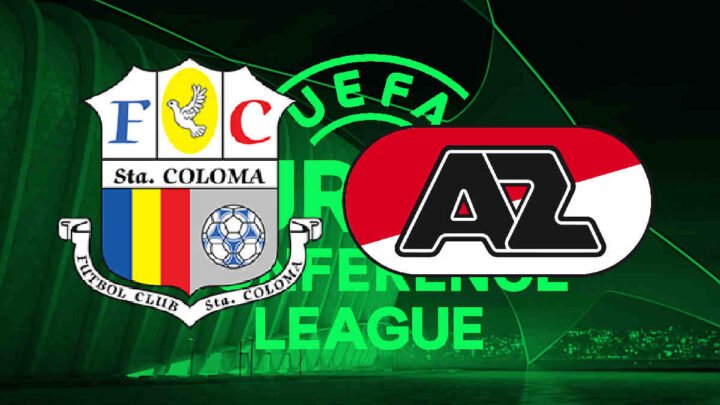 Livestream 19.00 uur | FC Santa Coloma - AZ