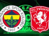 Livestream 19.00 uur | Fenerbahçe - FC Twente