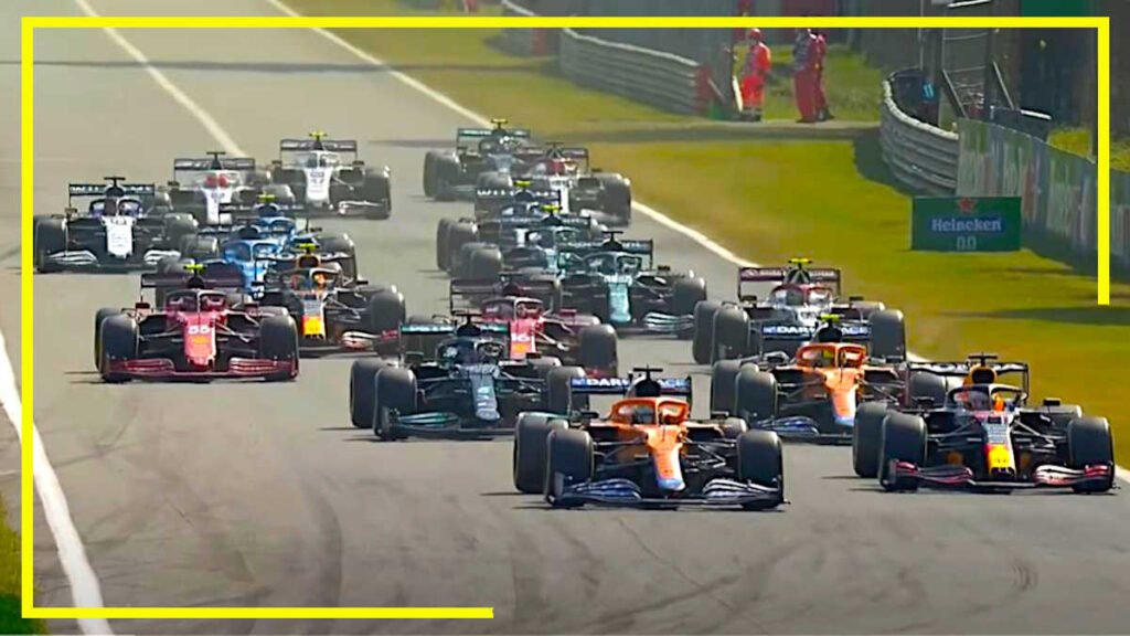 Livestream 13.30 uur | F1 GP Italië 2023 1e Vrije Training