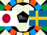 Livestream 09.30 uur | Japan - Zweden