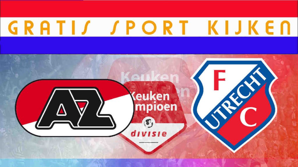 Livestream 20.00 uur | Jong AZ - Jong FC Utrecht