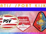 Livestream 20.00 uur | Jong PSV - Telstar