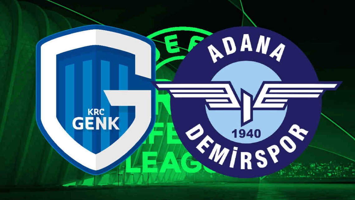 Livestream 20.00 uur | KRC Genk - Adana Demirspor