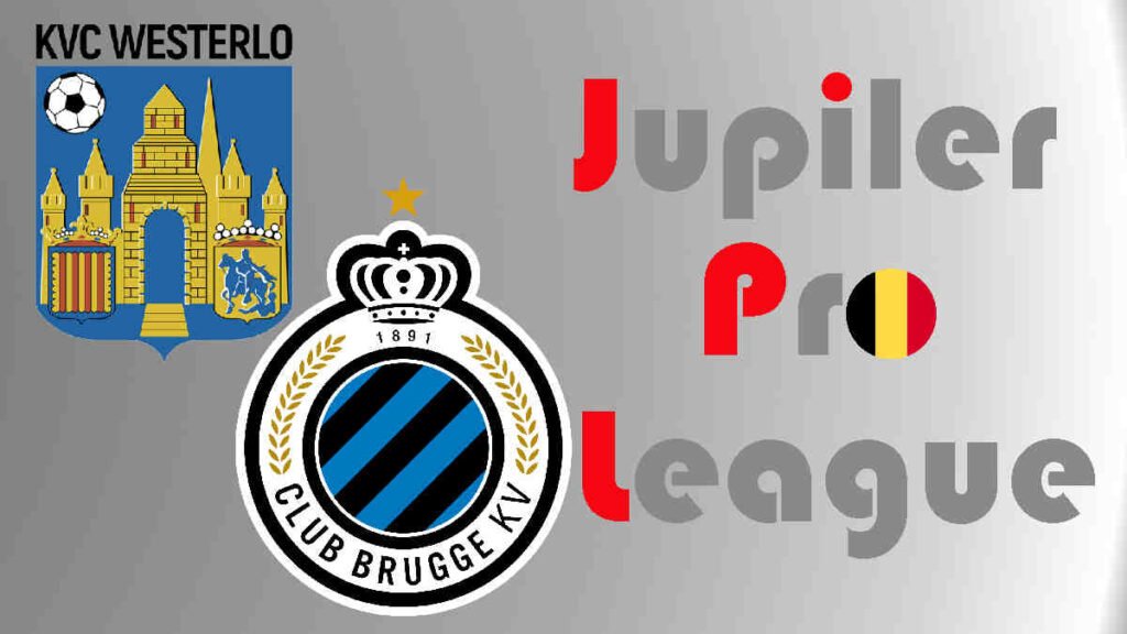 Livestream 18.30 uur | Westerlo - Club Brugge