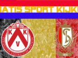 Livestream 20.45 uur | KV Kortrijk - Standard