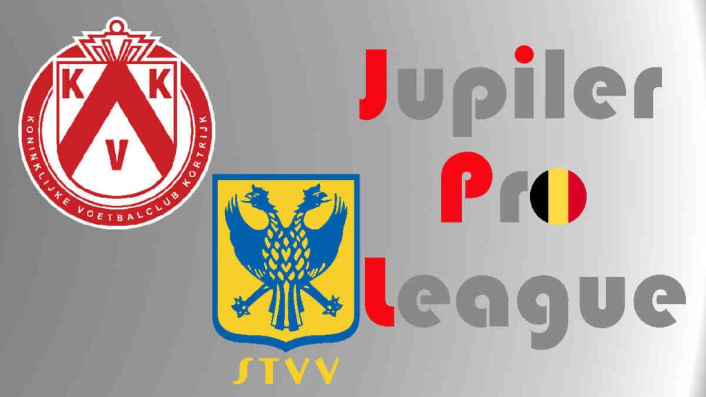 Livestream 19.15 uur | KV Kortrijk - STVV