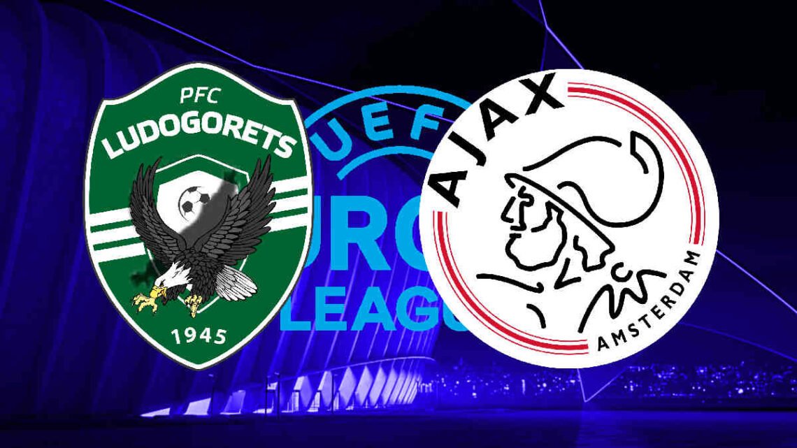 Livestream 20.00 uur | Ludogorets - Ajax