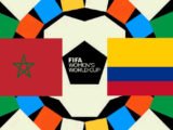 Livestream 12.00 uur | Marokko - Colombia