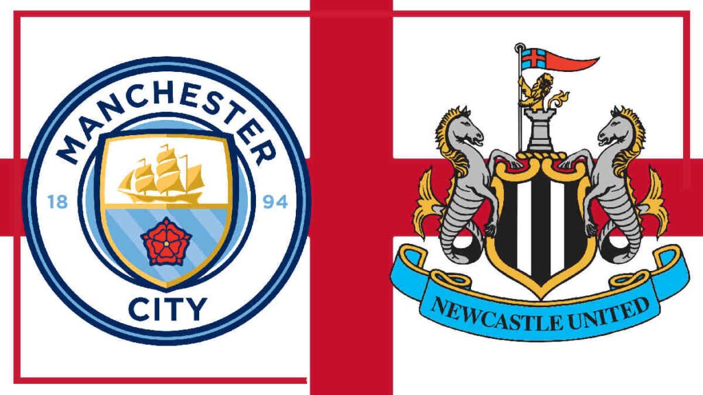 Livestream 21.00 uur | Manchester City - Newcastle United