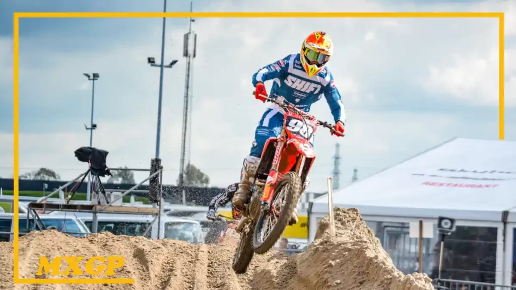 Livestream 14.15 en 17.10 uur | MXGP Zweden