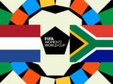 Livestream 04.00 uur | Nederland - Zuid-Afrika