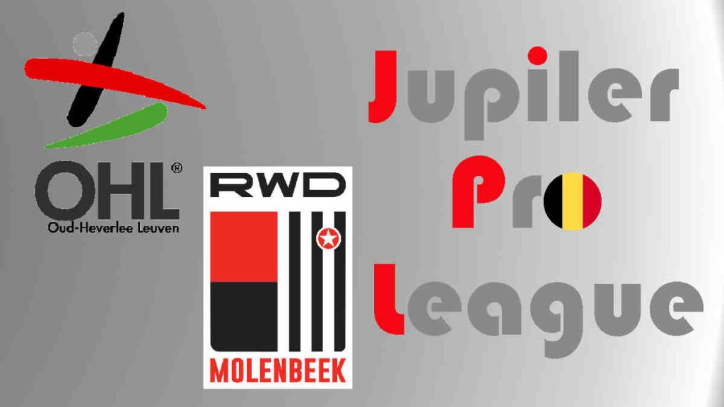 Livestream 20.45 uur | OH Leuven vs RWDM