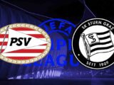 Livestream 20.30 uur | PSV - Sturm Graz