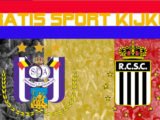 Livestream 18.30 uur | Anderlecht - Charleroi