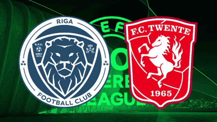 Livestream 19.00 uur | Riga FC - FC Twente