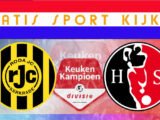 Livestream 20.00 uur | Roda JC - Helmond Sport