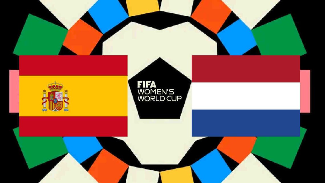 Livestream 03.00 uur | Spanje - Nederland