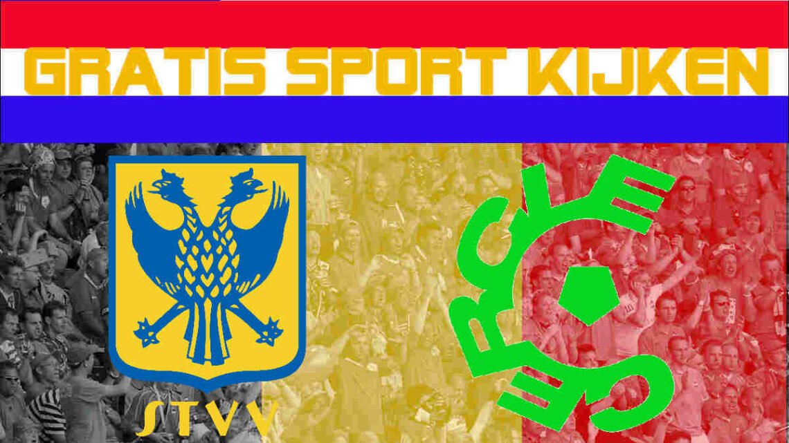 Livestream 16.00 uur | STVV - Cercle Brugge